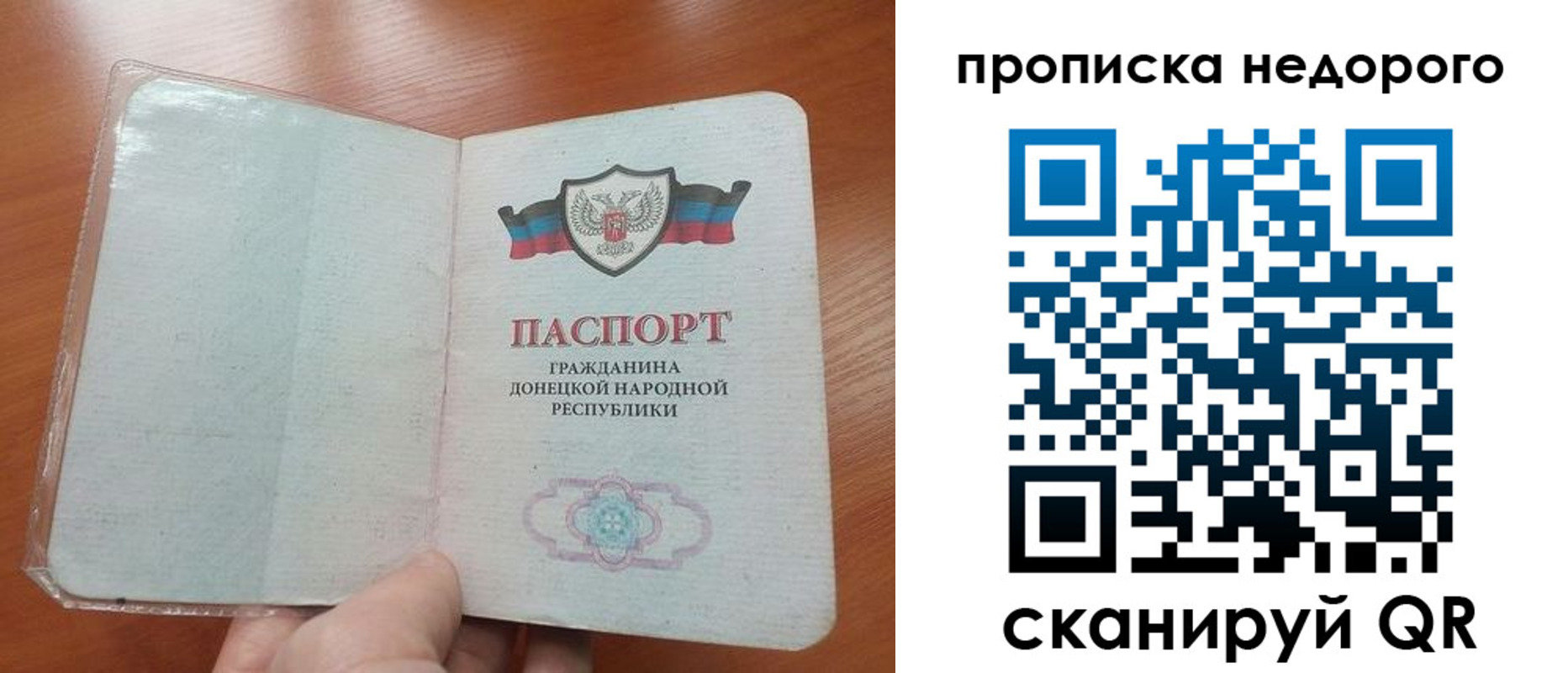 прописка паспорт в Оленегорске